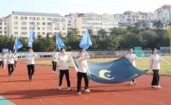 携手共奋进 同心铸辉煌 ——威海产投集团第二届职工运动会圆满举行